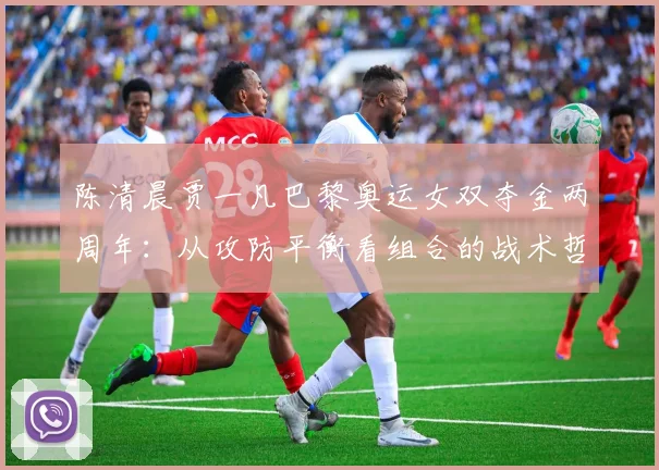 陈清晨贾一凡巴黎奥运女双夺金两周年：从攻防平衡看组合的战术哲学与赛场统治力