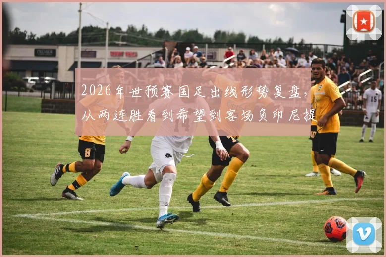 2026年世预赛国足出线形势复盘，从两连胜看到希望到客场负印尼提前出局